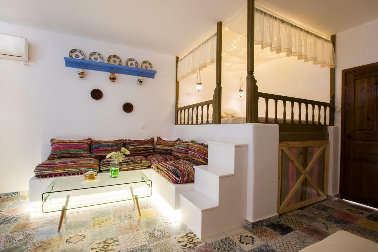 Gorgona Traditional Studio การ์ปาตอส ภายนอก รูปภาพ